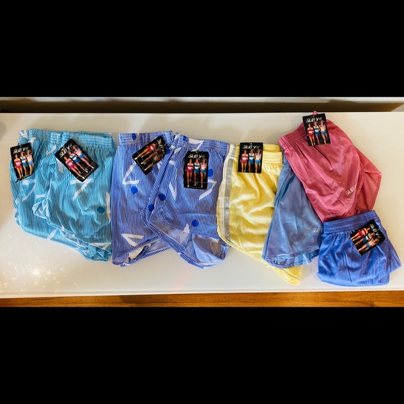 ❤️🙌Authentic 1980s Sub 4 Shorts - Picture 12 of 14